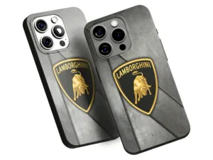 Lamborghini Cover Silicone Smartphone Serie Premium